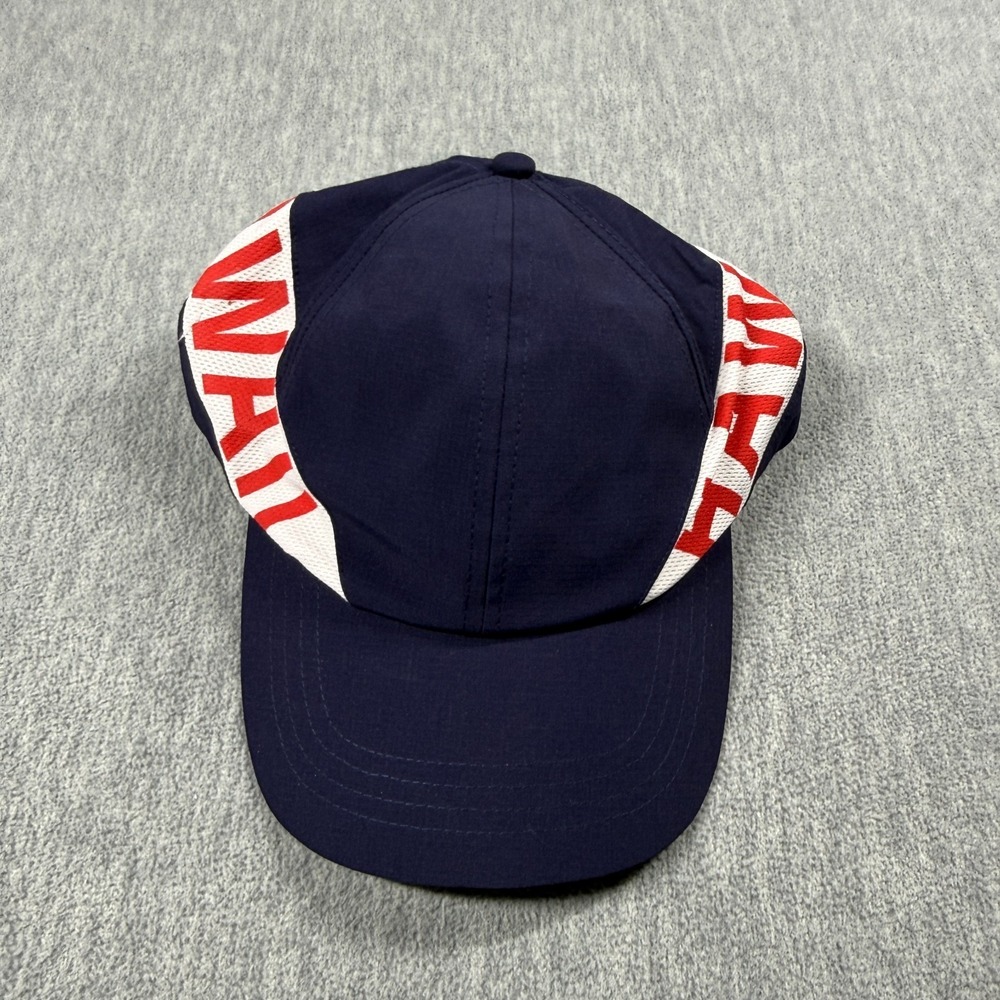 Robin Ruth Hat Unisex OSFM Navy Red White Hawaii Souvenir Travelโ Baseball Cap